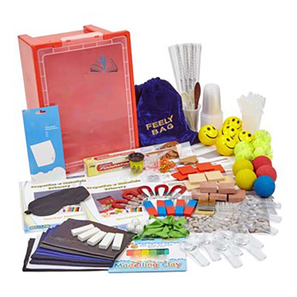 Properties of Materials Science Kit