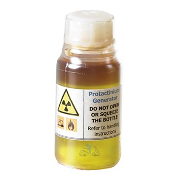 Radioactive Source Protactinium Generator