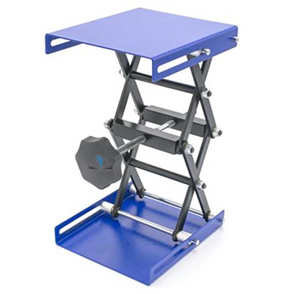 Laboratory Jack 25kg - 150 x 135mm