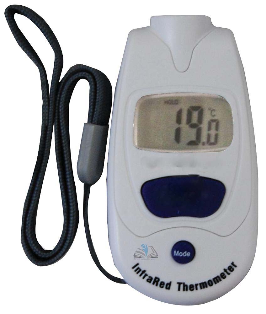 Pocket Infrared Thermometer