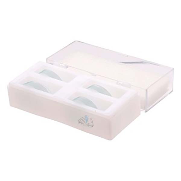 Cover Glasses: Circular, 16mm Diameter