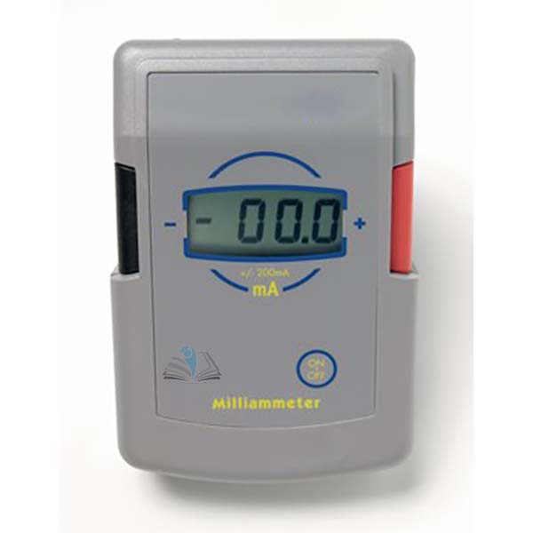 Digital Milliammeter - 0 to 199.9mA d.c.