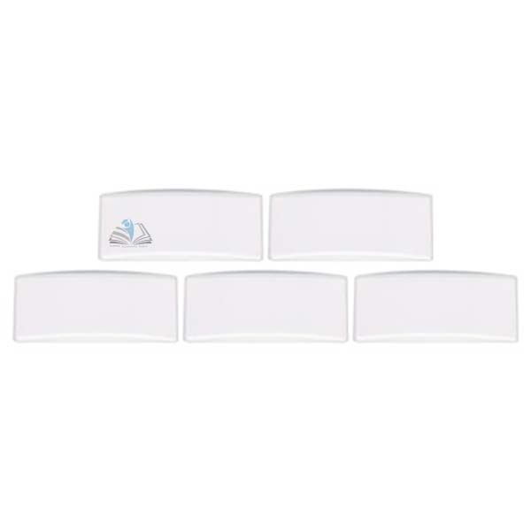 Lenses Plano-Cylindrical (Half Size)