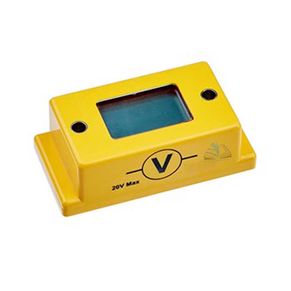 BEK Digital Voltmeter