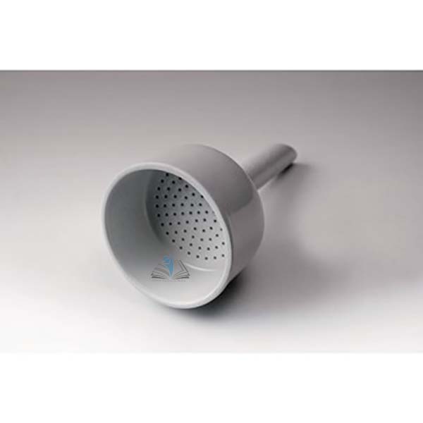 Buchner Funnel, Porcelain Plate 48mm