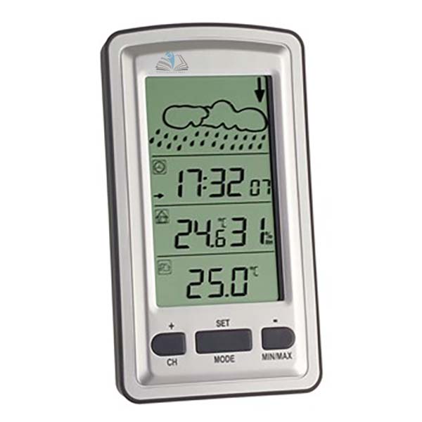 Digital Wireless Weather Station