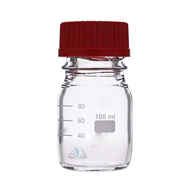 Screw Top Reagent Bottle 100ml