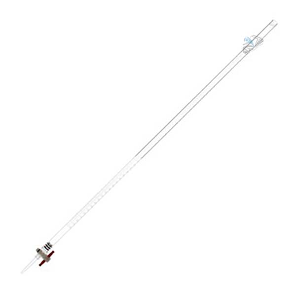Economy Acrylic Burette - 50ml