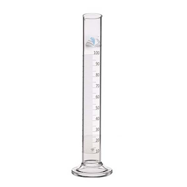 Glass Measuring Cylinder 100ml