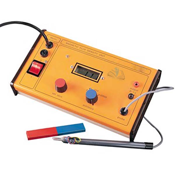 Digital Magnetic Flux Density