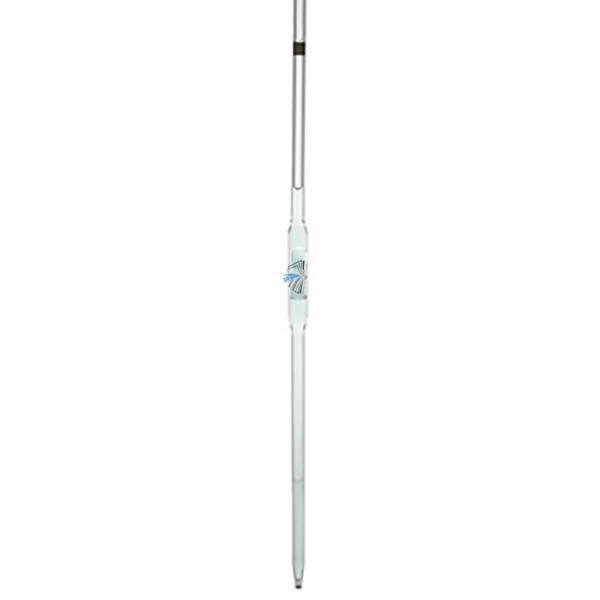 Glass Pipette, Bulb Form, Class B - 5ml