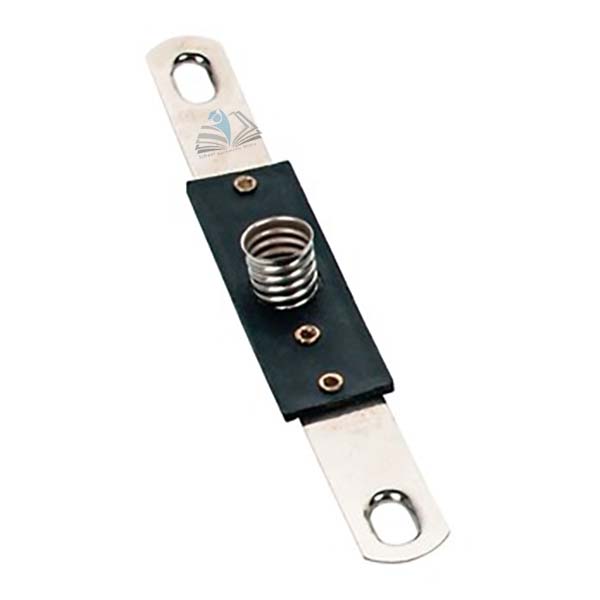 Lamp Holder with Connectors for the Worcester Circuit Board