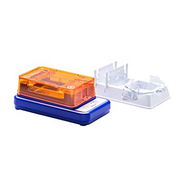 Electrophoresis Unit (with built-in illuminator)