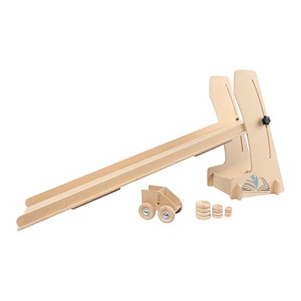 The Ramp - Includes Truck and Wheels