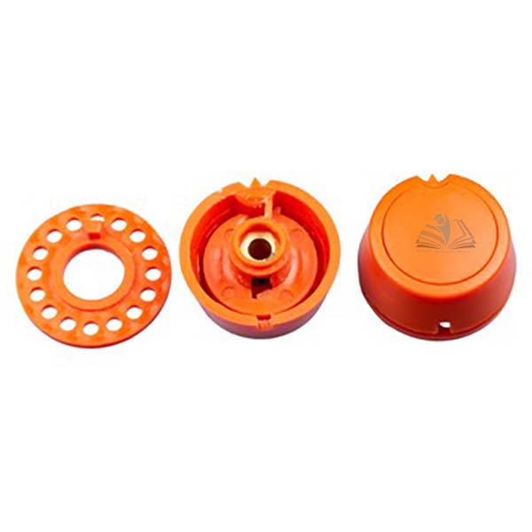 Spare Part: Orange Voltage Knob