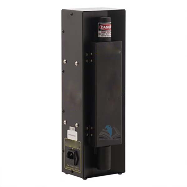 Spectrum Tube Holder, with Power Supply