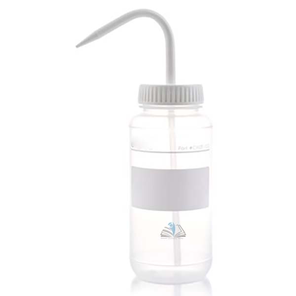 Chemical Wash Bottle 500ml - Unlabelled
