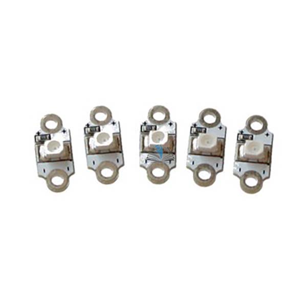 5 LED Mixed Colour Pack