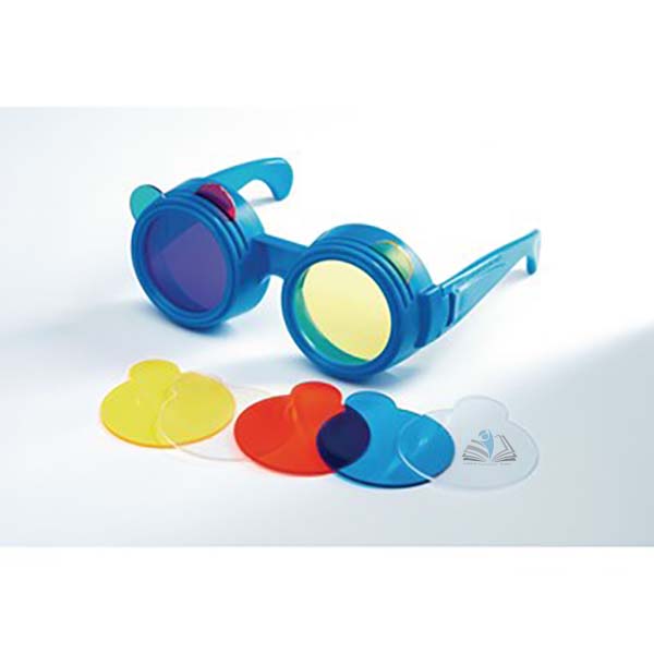 Colour Mixing Glasses