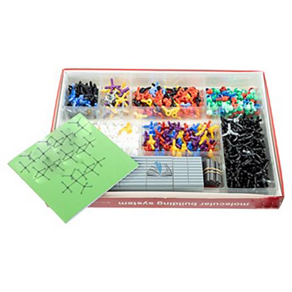 Organic And Inorganic Chemistry Set