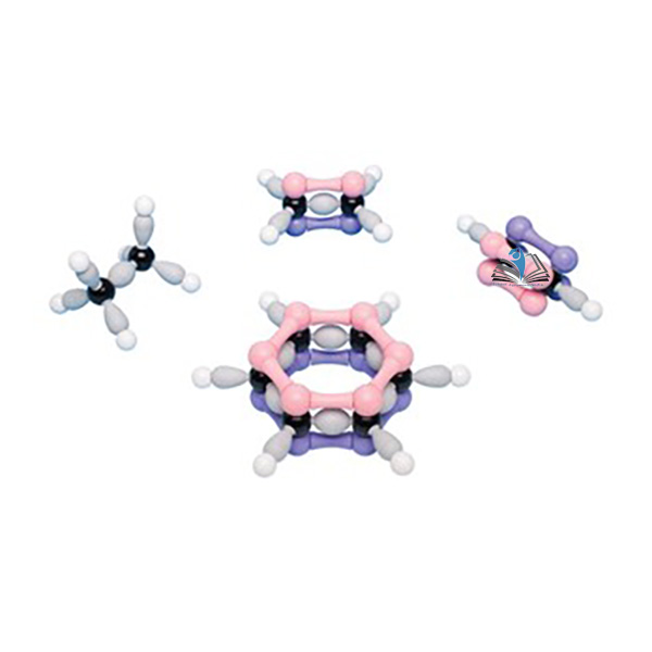 Molecular Orbital Organic Structures Set
