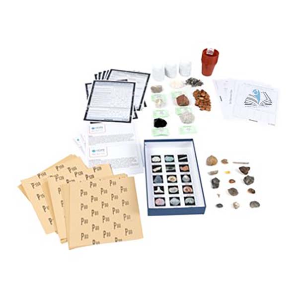 Rocks And Soils Kit