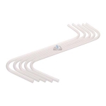 Polypropylene Gas Delivery Tubes Bung Top