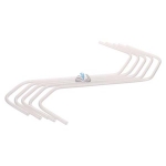 Polypropylene Gas Delivery Tubes Double Bend