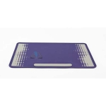 Silicone Lab Mat - Purple