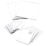 Unbreakable Mirrors Mixed Sizes