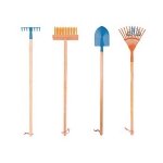 Long Handled Gardening Tools
