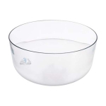 Pneumatic Trough Glass - 125mm