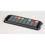 Microscope Slide Staining Tray