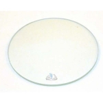 Spherical Meniscus Lens +5.5D, 50mm Diameter