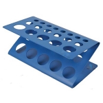 Z Pattern Test Tube Rack