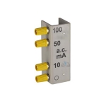 Shunts for Basic Student and Centre-Zero Meters - 0 to 100mA a.c.