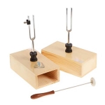 Tuning Forks With Hammer