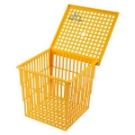 Polypropylene Test Tube Basket