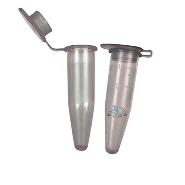 Microfuge Tubes 1.5mL