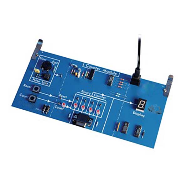 MFA Counter Module