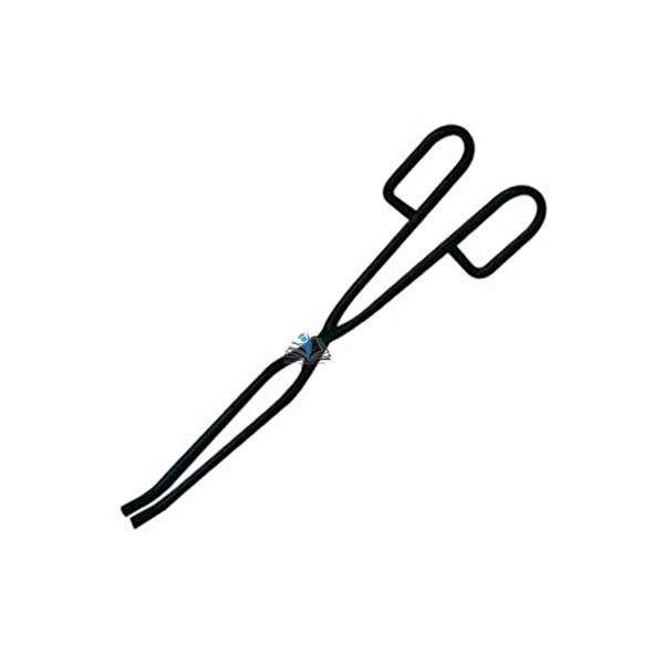 Straight Crucible Tongs 150mm
