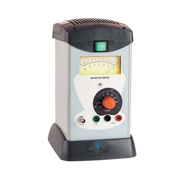 Microvoltmeter