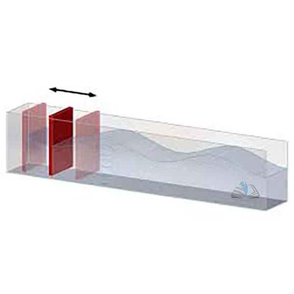 Large Rectangular Tank with Wave Generator