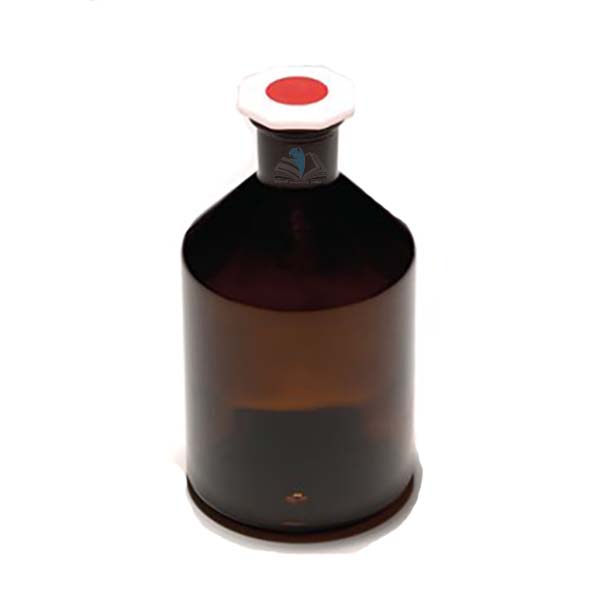 Amber Glass Reagent Bottle 250ml