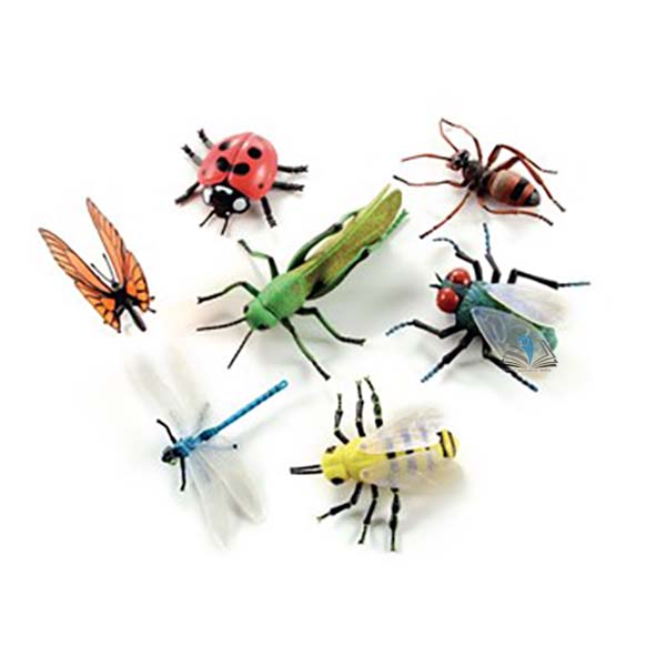 Jumbo Insects