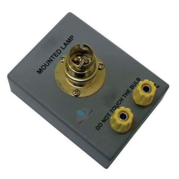 Mounted Lamp 12V, 24W