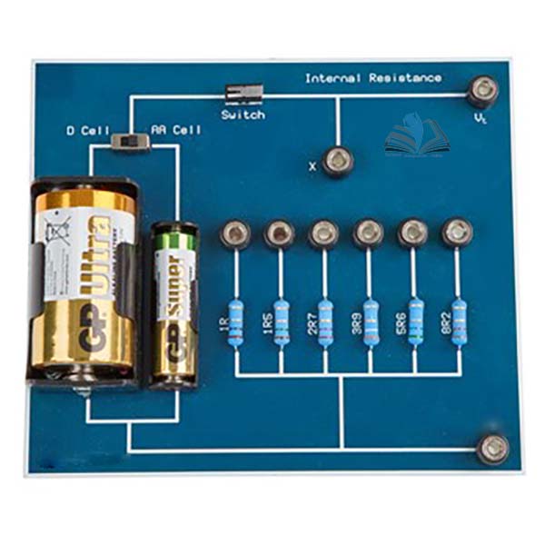 Internal Resistance Board