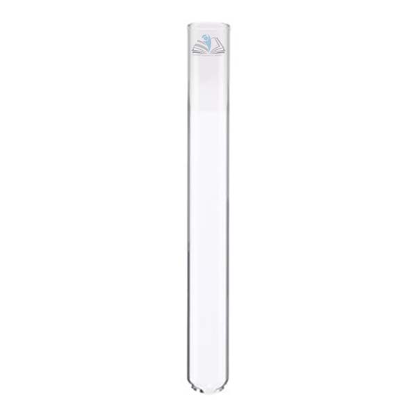 Glass Test Tubes, without Rim