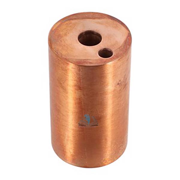Block Calorimeter - Copper