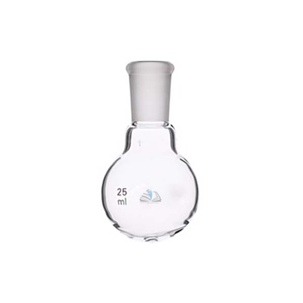Short Neck Boiling Flask – 25 mL